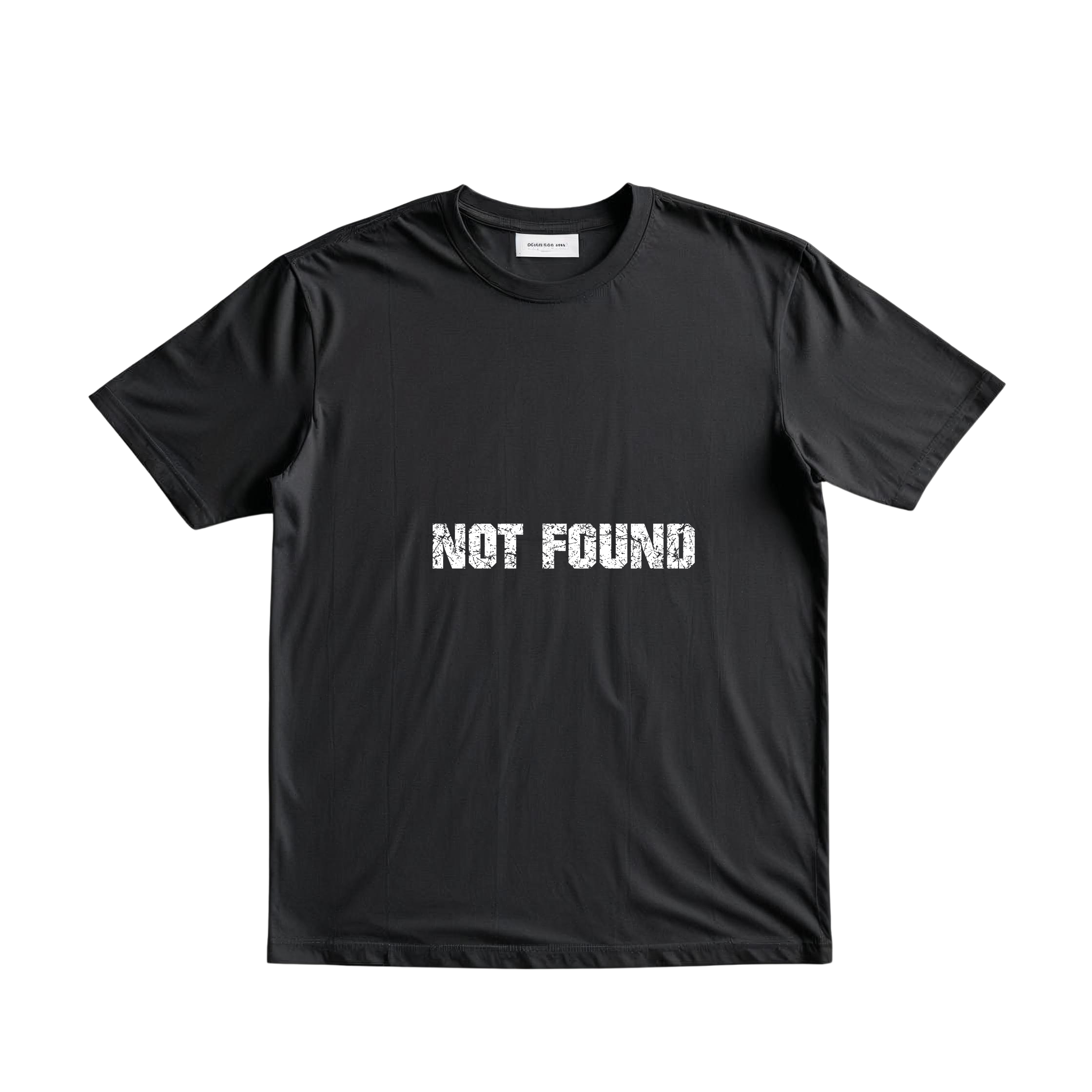 T-Shirt 404 Not Found - Image 1