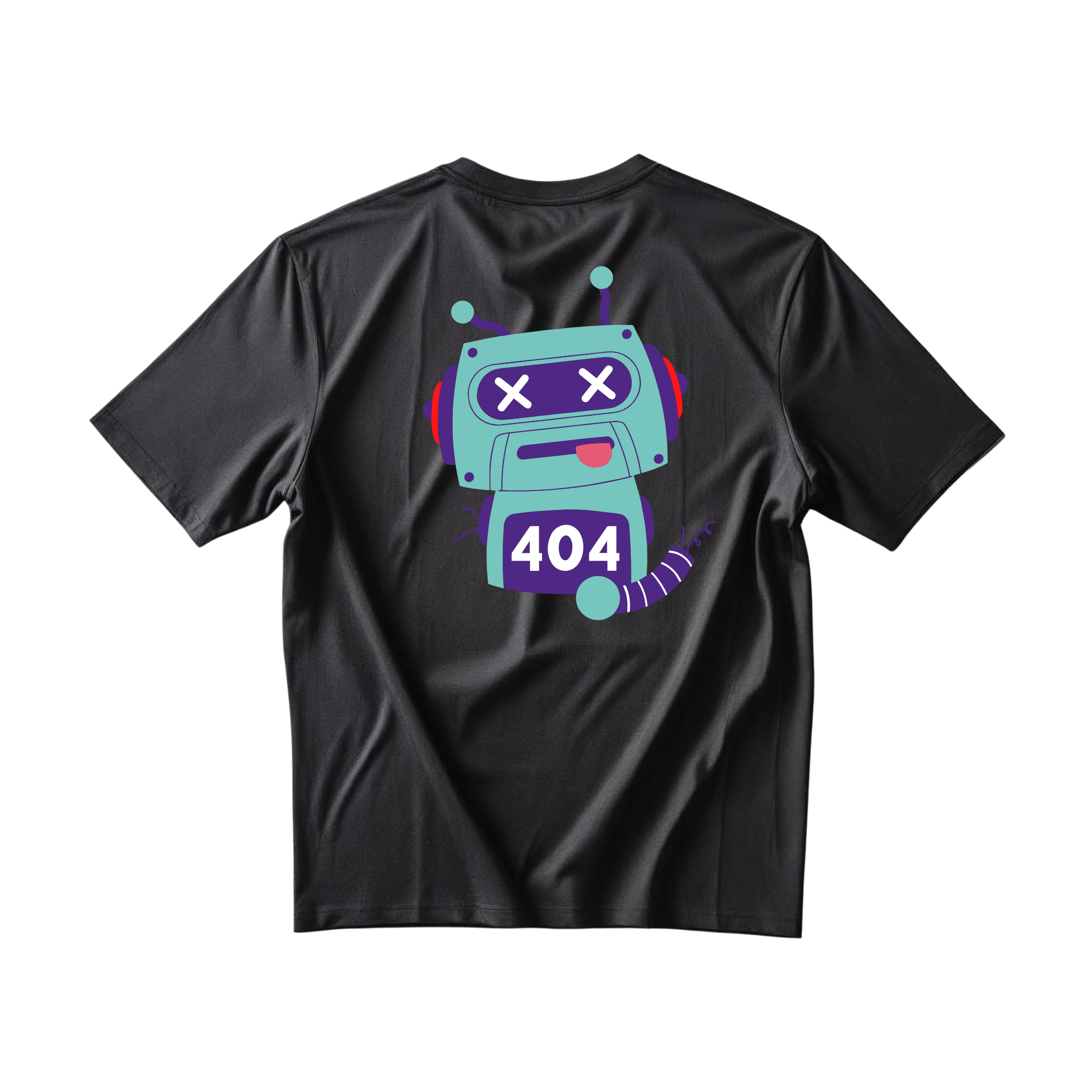 T-Shirt 404 Not Found thumbnail 2